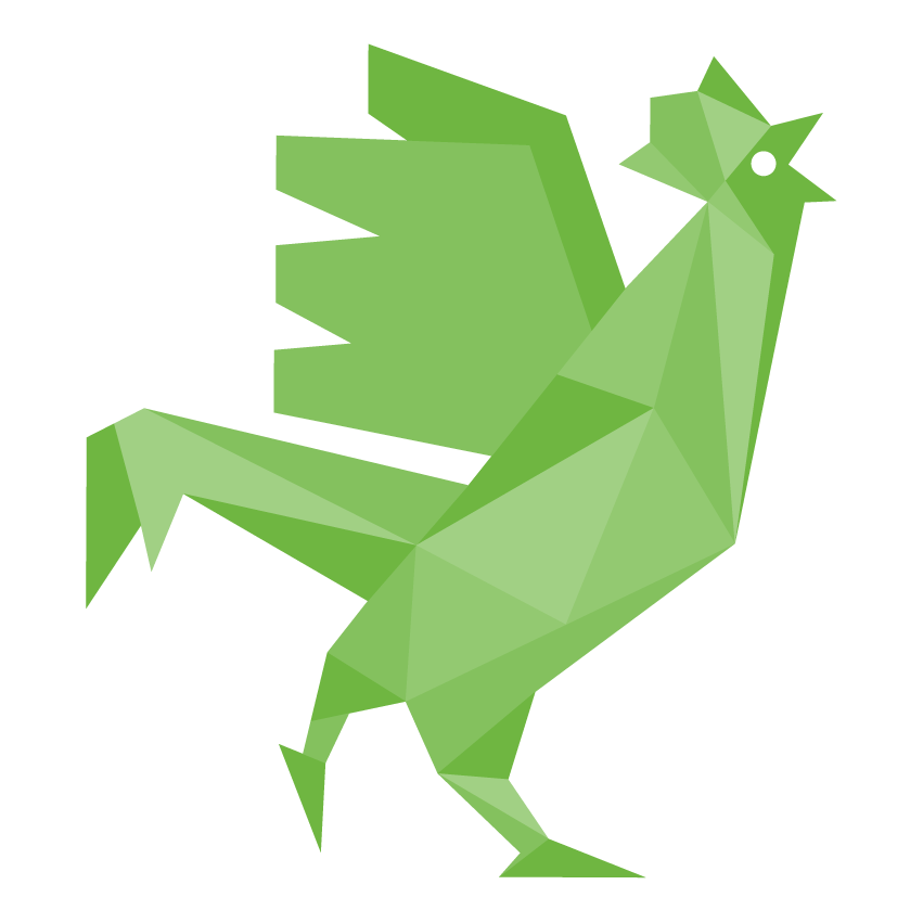 Coq Vert
